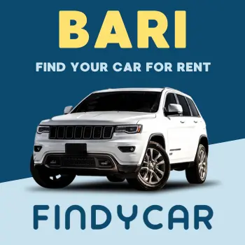 Iznajmljivanje Automobila Bari