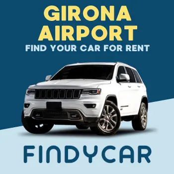Iznajmljivanje Automobila Girona Aerodrom