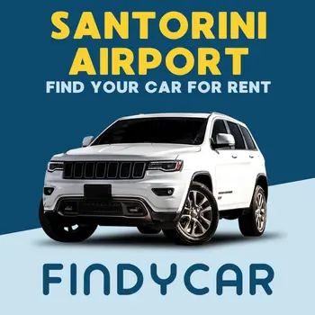 Iznajmljivanje Automobila Santorini Aerodrom