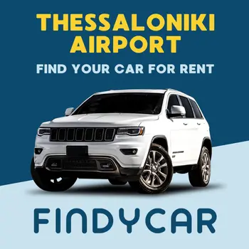 Iznajmljivanje Automobila Solun Aerodrom