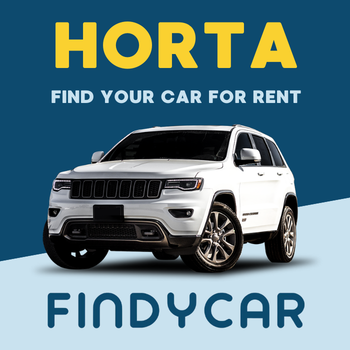 Iznajmljivanje Automobila Horta