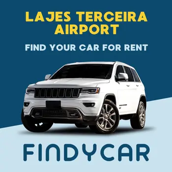 Iznajmljivanje Automobila Laješ Terseira Aerodrom