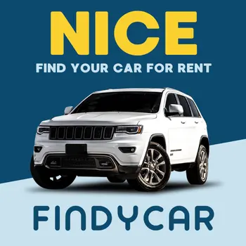 Iznajmljivanje Automobila Nice