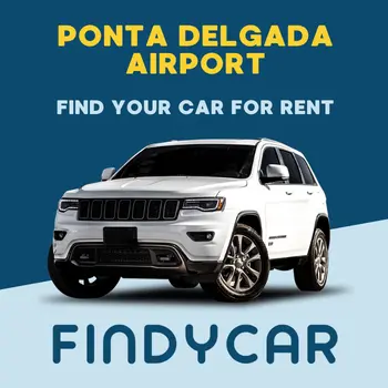 Iznajmljivanje Automobila Ponta Delgada Aerodrom