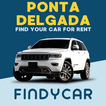 Iznajmljivanje Automobila Ponta Delgada