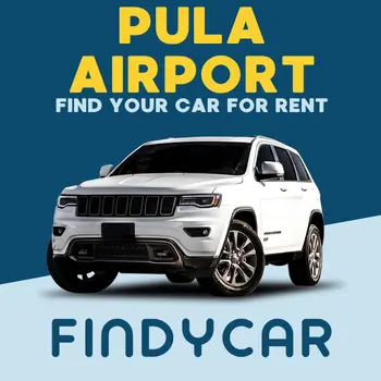 Iznajmljivanje Automobila Pula Aerodrom