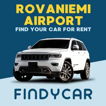 Iznajmljivanje Automobila Rovaniemi Aerodrom