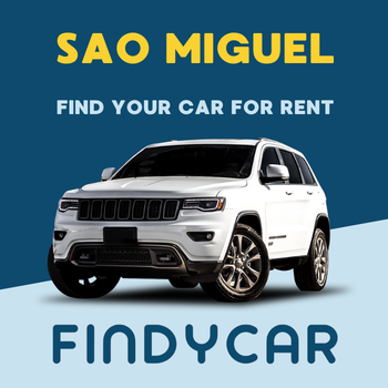 Iznajmljivanje Automobila São Miguel