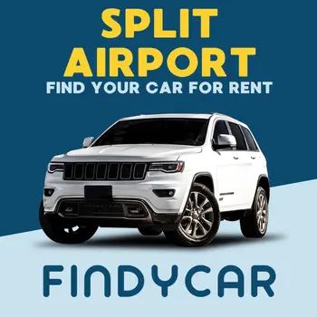 Iznajmljivanje Automobila Split Aerodrom