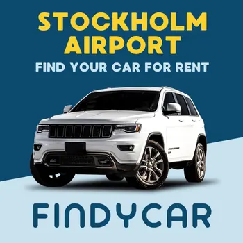 Iznajmljivanje Automobila Stockholm Aerodrom