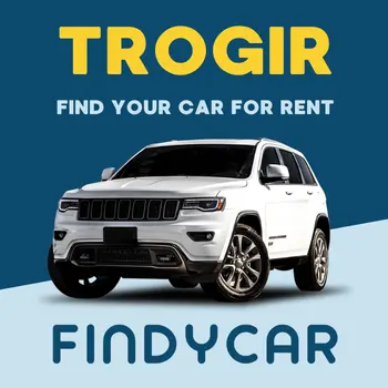Iznajmljivanje Automobila Trogir