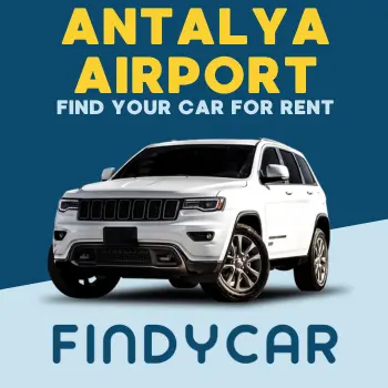 Iznajmljivanje Automobila Antalija Aerodrom