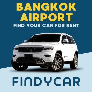 Iznajmljivanje Automobila Bangkok Aerodrom