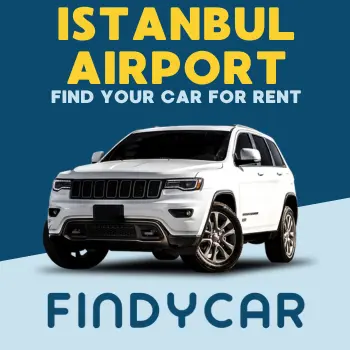 Iznajmljivanje Automobila Istanbul Aerodrom