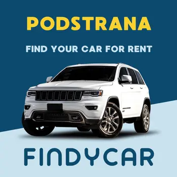 Iznajmljivanje Automobila Podstrana